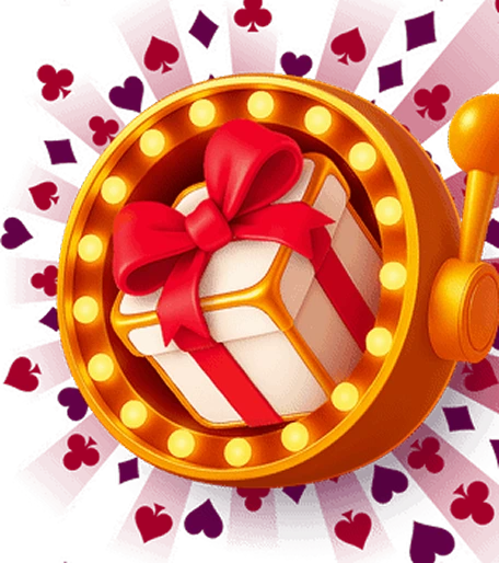 550 Free Spins + 100% bonus for the first 3 deposits